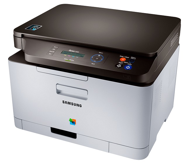 Samsung Xpress C460W